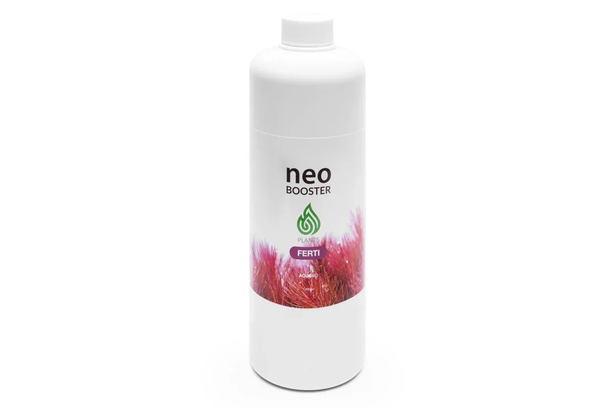 Aquario Neo Booster Plants Ferti - Water Conditioner