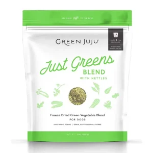 Green Juju Just Greens Freeze Dried - 5.5 oz