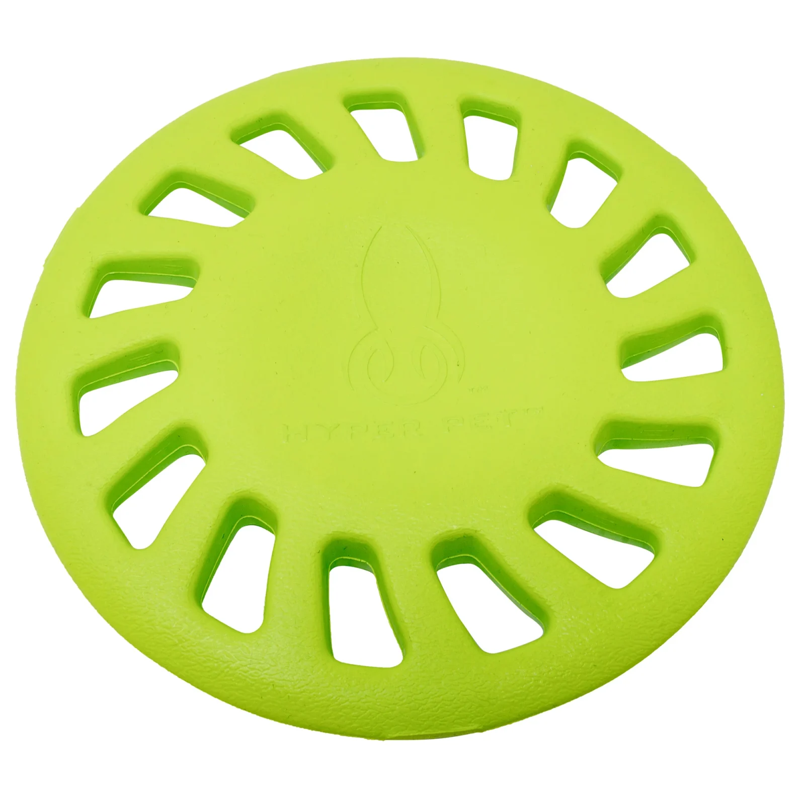 Hyper Pet Chewz Hubcap EVA Foam Dog Toy - Image 2