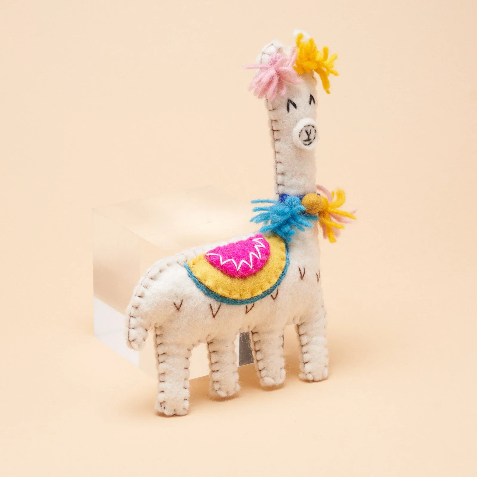 Llama Squeaker Toy - Image 2