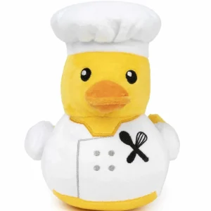FuzzYard Gordon Quacksay Plush Dog Toy