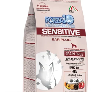 Forza10 Sensitive Ear Plus
