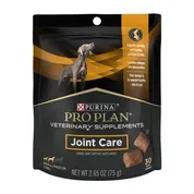 Purina Pro Plan Veterinary Joint Care Dog Hip and Joint Supplement
