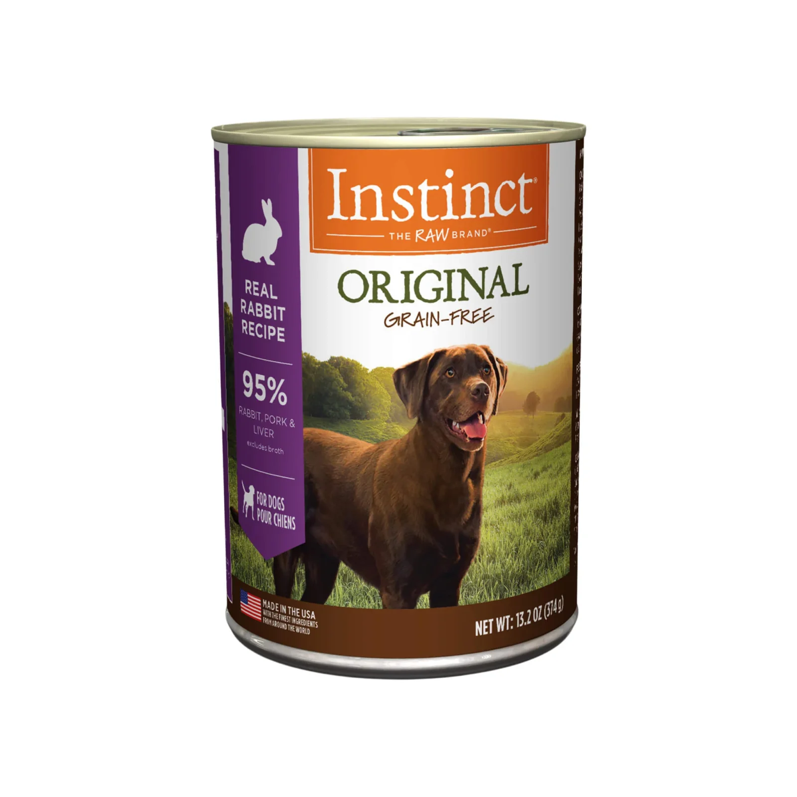 Instinct Grain Free Wet Dog Food - Image 2