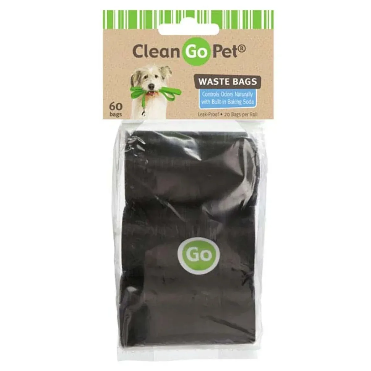 CG Replacement Waste Bag Blk, 3-Count - Image 2