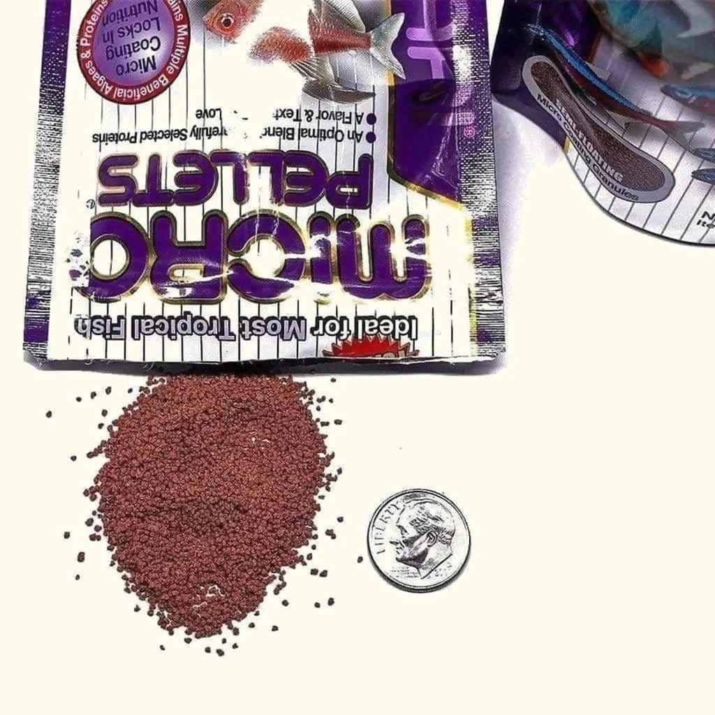 Hikari Micro Pellets - Image 2