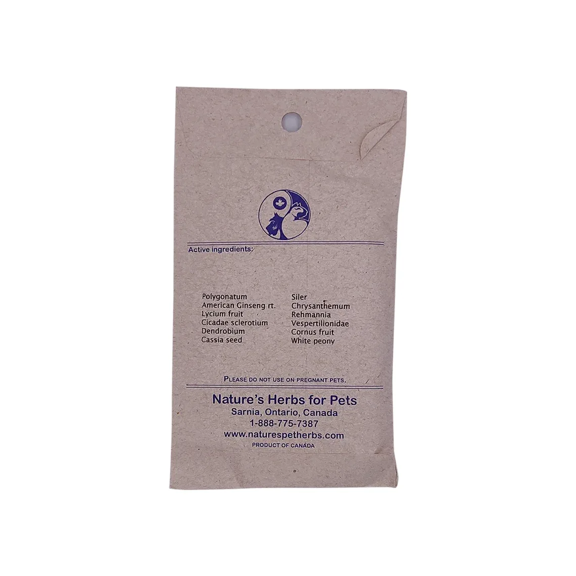 Nature's Herbs for Pets Clear Vision - Image 2
