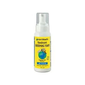 Earthbath Total Natural Pet Care Waterless Grooming Foam for Dogs