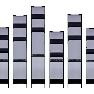 UNS Dual AIO Media Tower