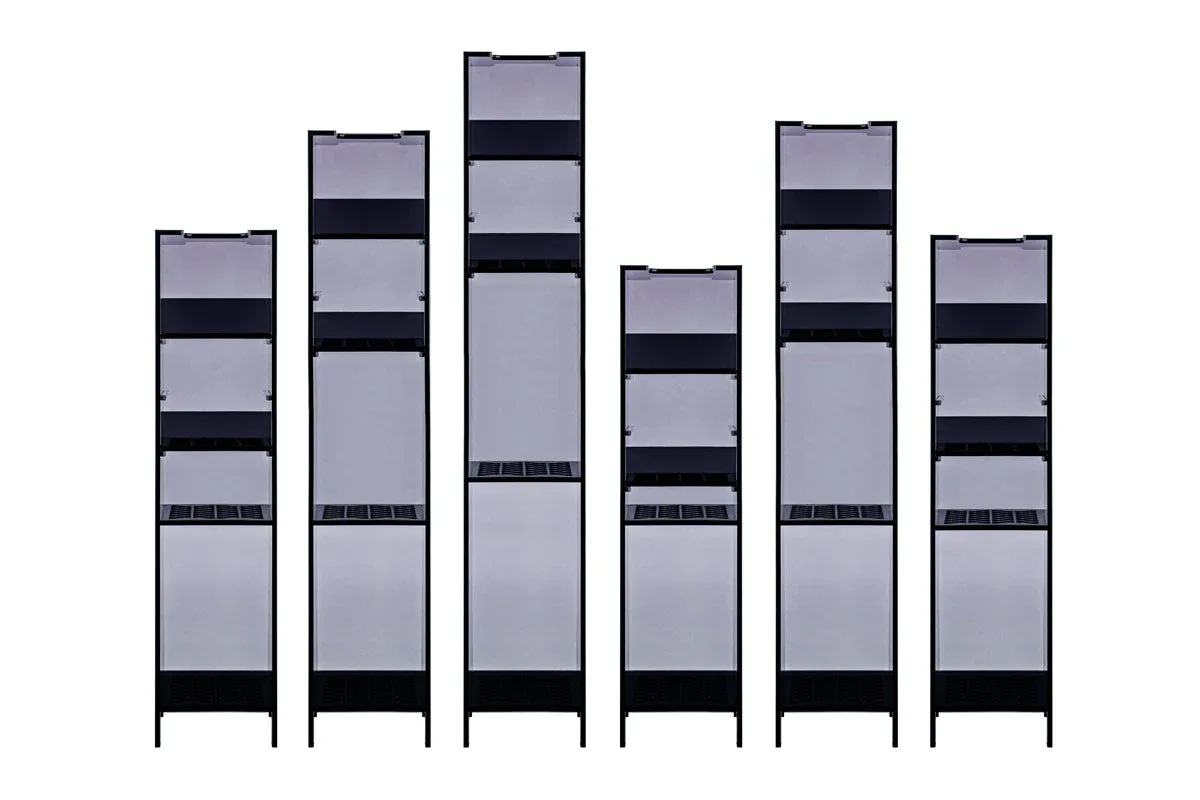 UNS Dual AIO Media Tower