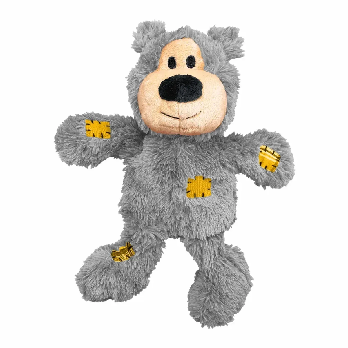 KONG Wild Knots Bear Dog Rope Dog Toy Assorted, SMALL/MEDIUM - Image 2