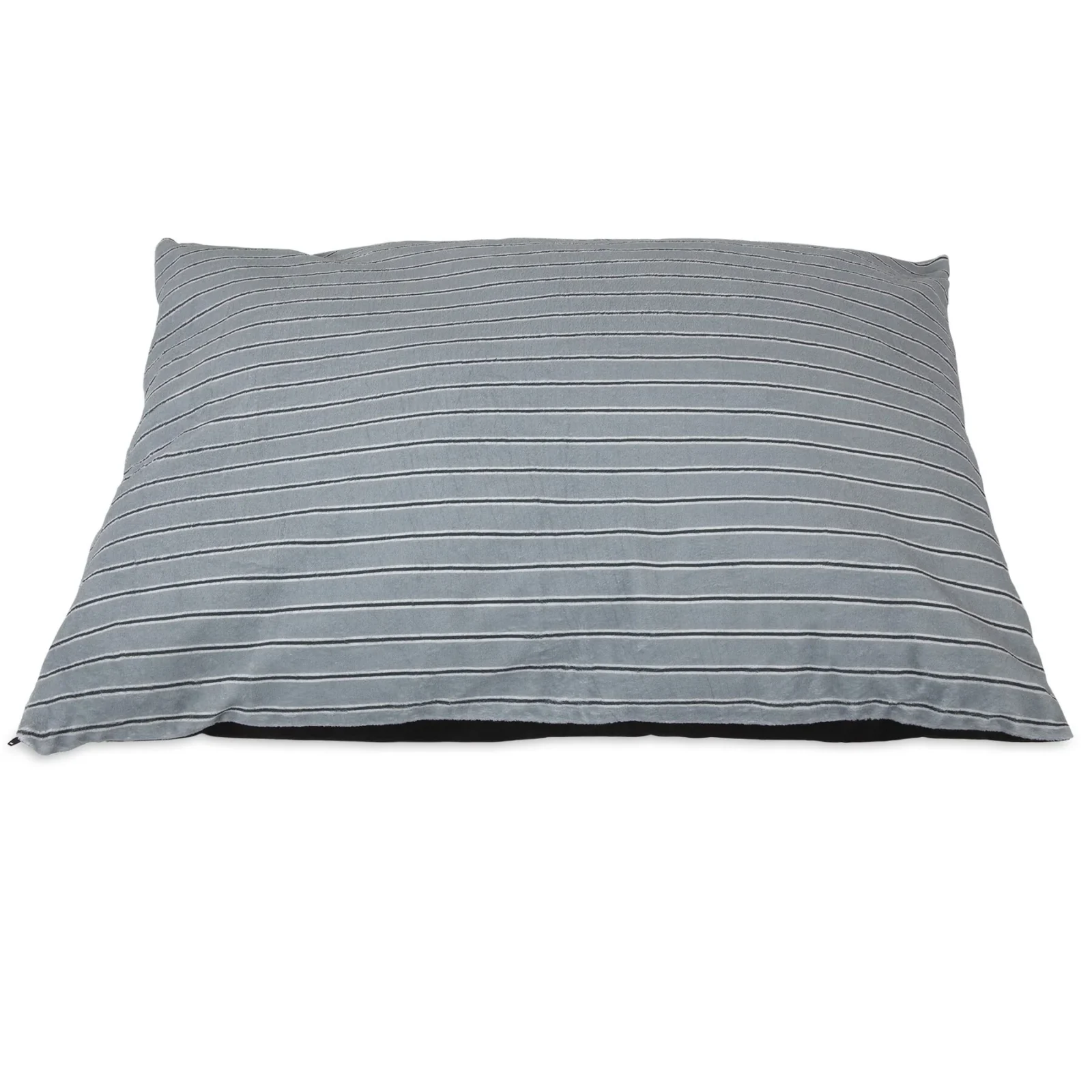 Aspen Pet Classic Stripe Pillow Dog Bed - Image 2