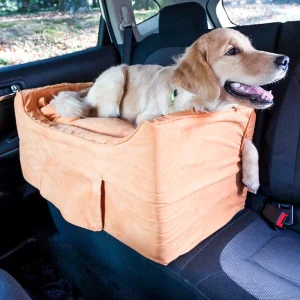 Replacement Cover – Large Luxury Lookout ®II Dog Car Seat with Microsuede
