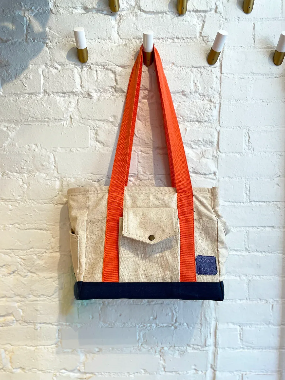 Miles Pet Carrier Bag - Image 2