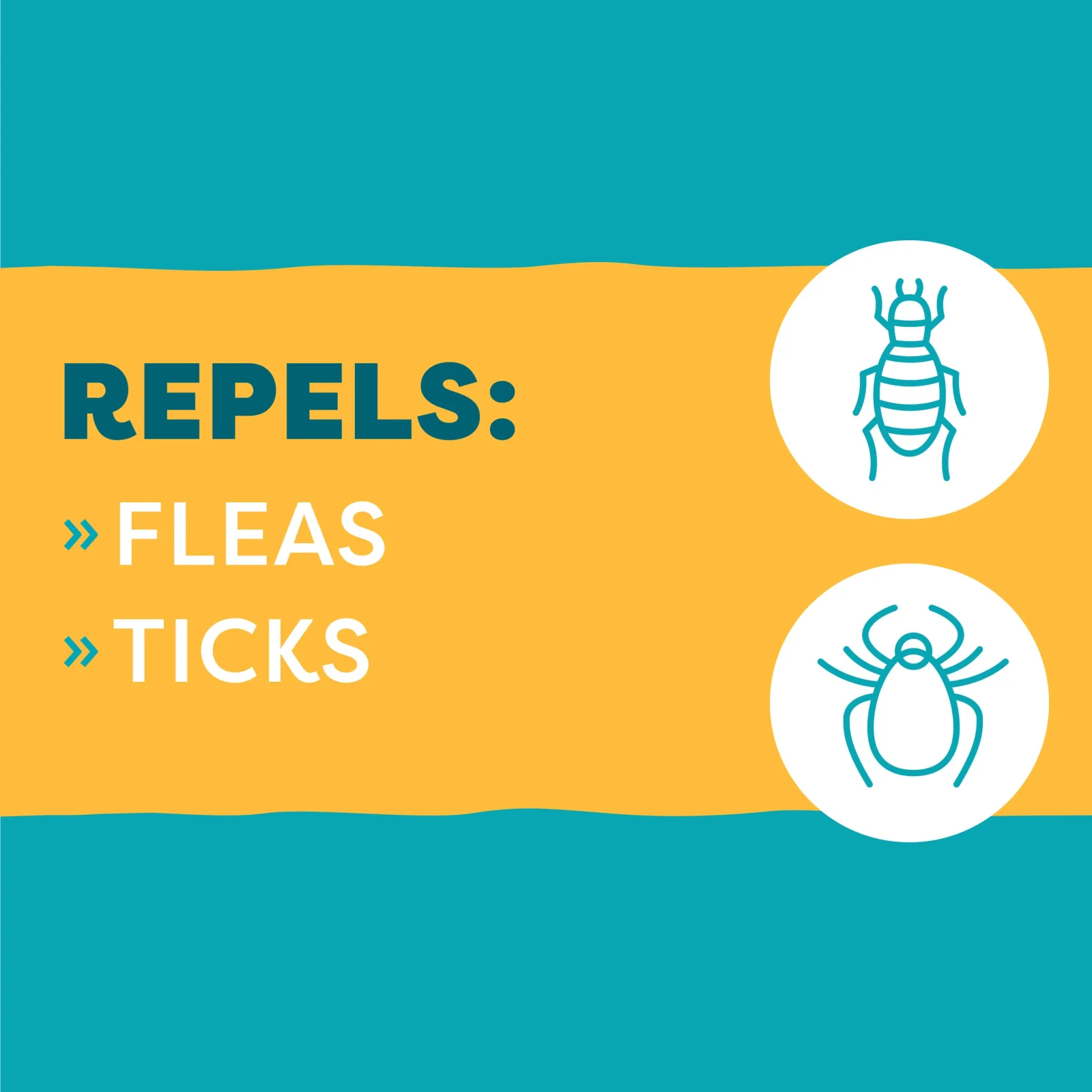 Only Natural Pet EasyDefense Flea & Tick Shampoo for Dogs & Cats - Image 2