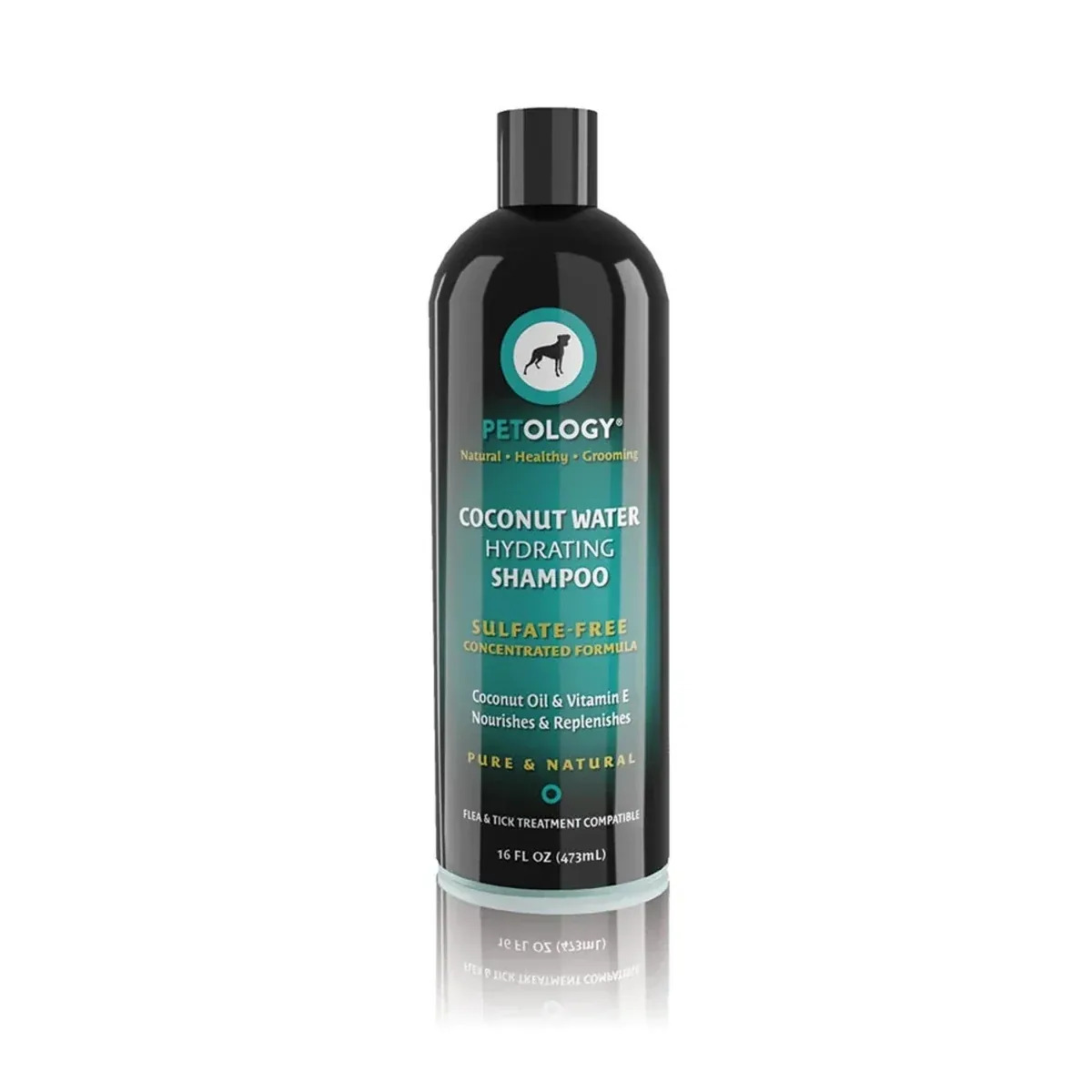 PTY Coconut H2O Hydrating Shamp, 16 oz - Image 2