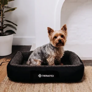 Far Infrared Heating Pet Bed by Thermotex
