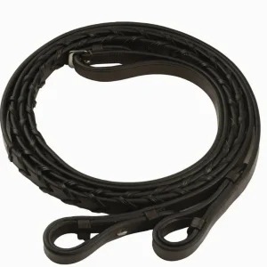 Henri de Rivel Advantage Extra Long Flat Laced Reins