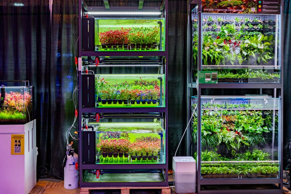 UNS Stem Plant Holding System 90 - Triple Decker - Image 2
