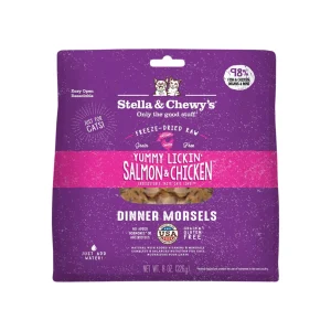 Stella & Chewy's Grain Free Freeze Dried Cat Food