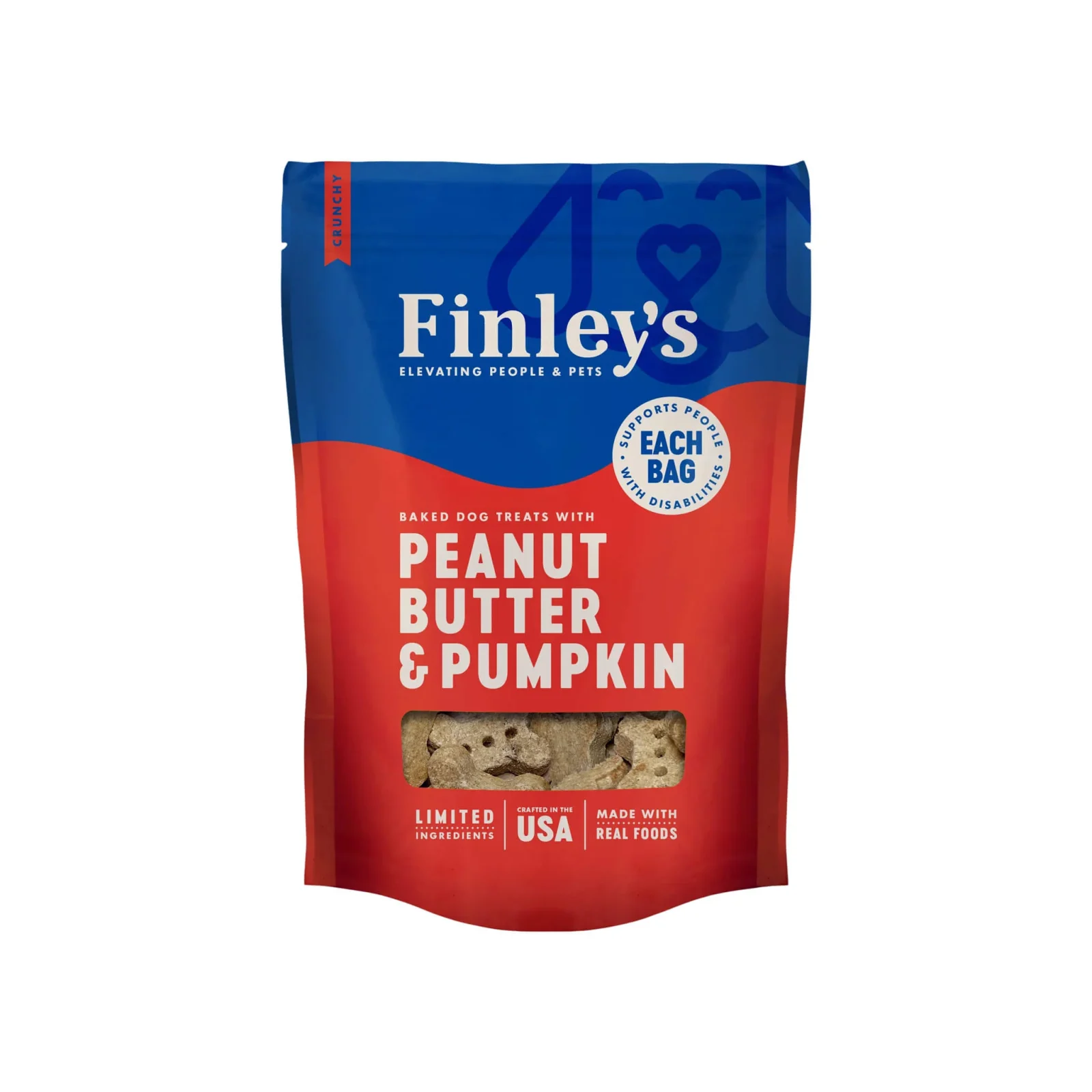 Finley's Oven Baked Biscuits Dog Treats