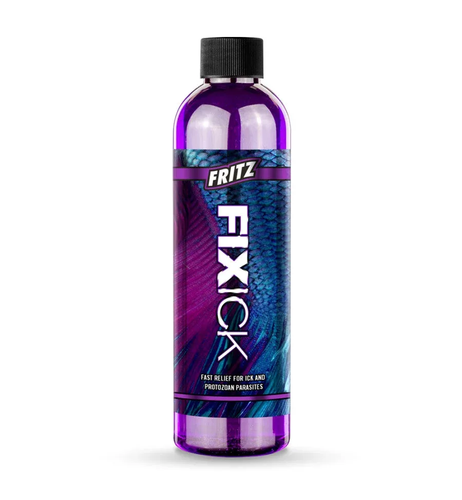 Fritz FixIck Fish Treatment, 16 oz