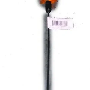 Cat Claws Cat Teaser Starburst Feather Wand Cat Toy Multi-Color, 18 in