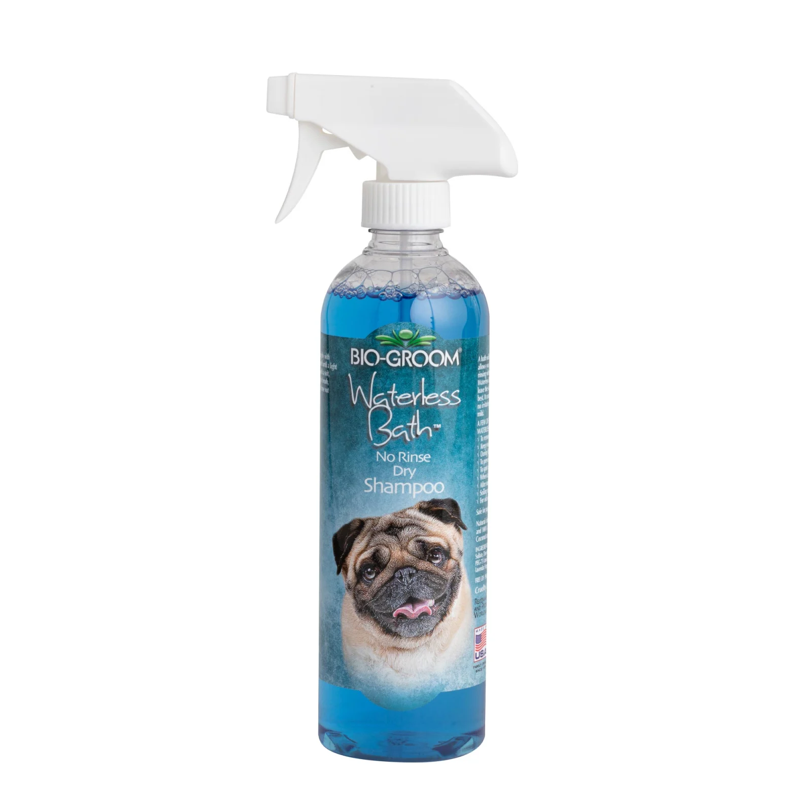 Case Pack – Waterless-Bath™ Tearless No Rinse Dog Shampoo - Image 2