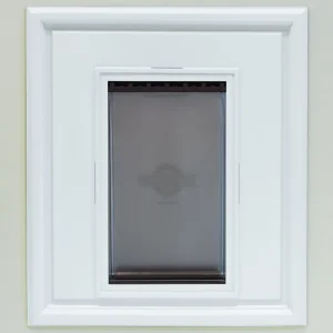 Panel Pet Door Insert™