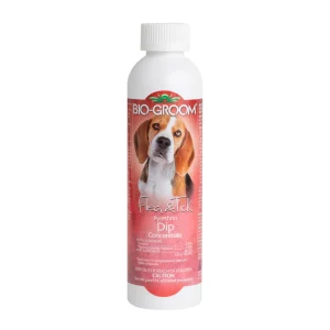 Case Pack – Flea & Tick Pyrethrin Concentrate Dip for Dogs