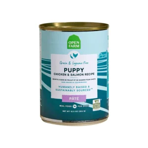 Open Farm Grain Free Pate Wet Puppy Food 12.5 oz (Case of 12)