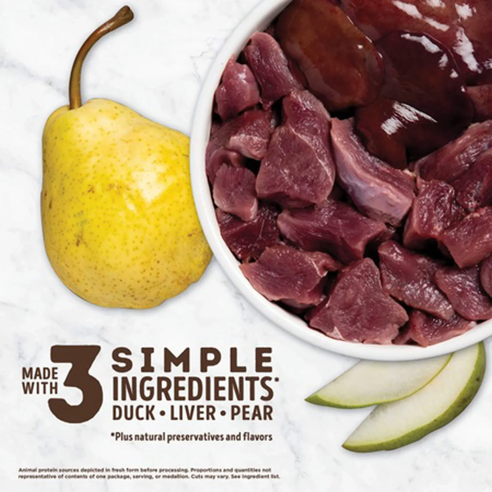 ACANA Singles Grain Free Limited Ingredient Dog Treats - Image 2