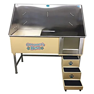 Groomer's Best 58" Elite Dog Grooming Tubs