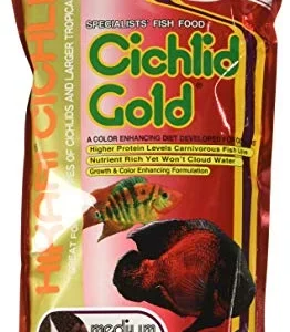 Hikari Cichlid Gold - Medium Pellets - 8.8 oz