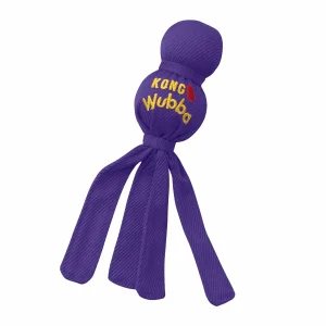 KONG Wubba Dog Tug Dog Toy Assorted