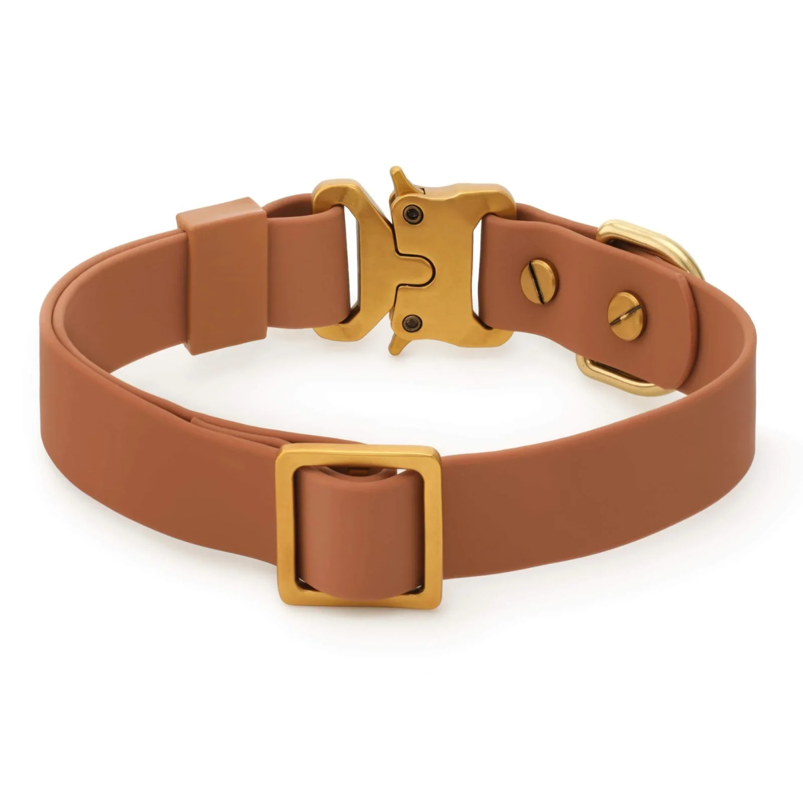 Active Flex Dog Collar, Saddle - Image 2