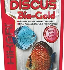 Hikari Discus Bio-Gold - 2.82 oz
