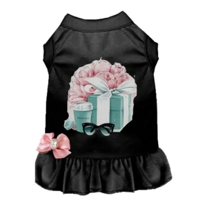 Springtime at Sniffany Dog Outfit by Bark Fifth Avenue