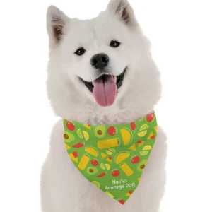 Nacho Average Dog Bandana by BanDoggie