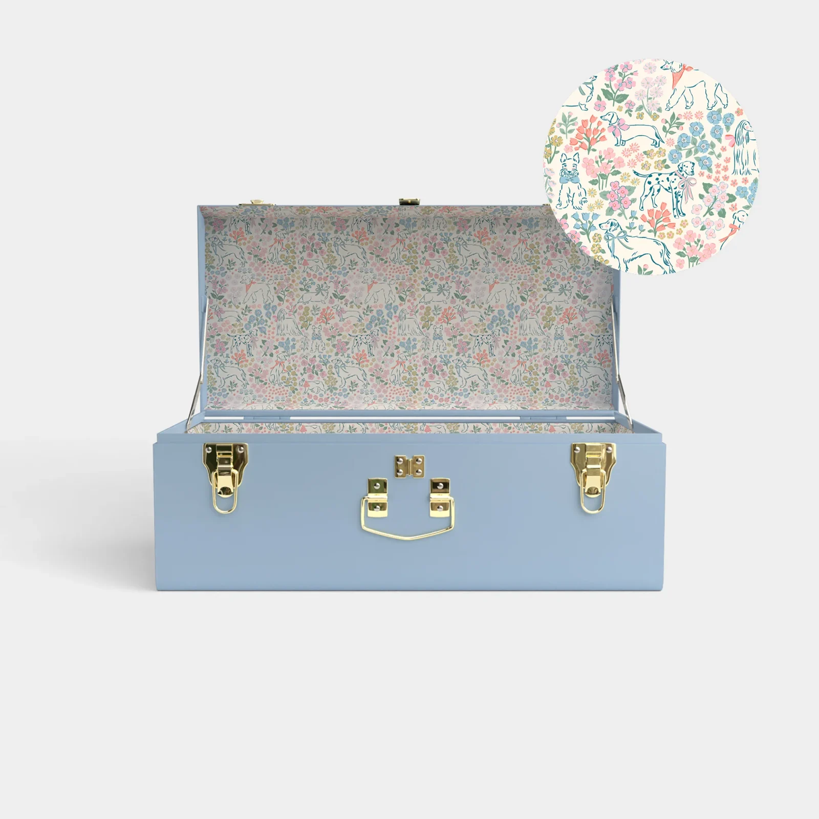Petite Trunk - Pretty as a Pup