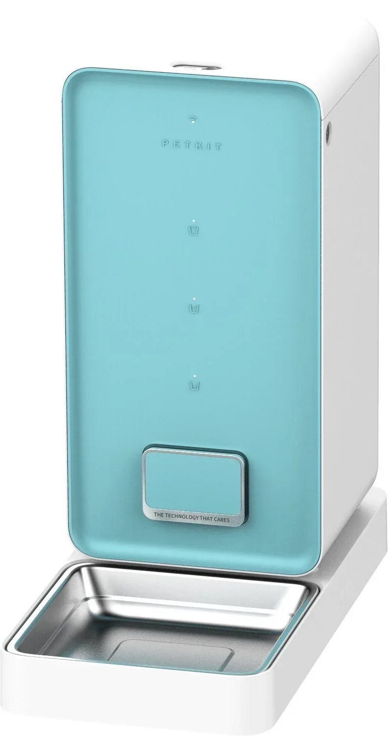 PETKIT ® 'Element' Wi-Fi Enabled Smart Pet Food Container Feeder - Image 2