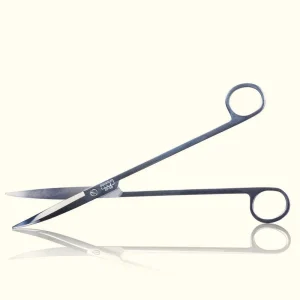 Curved Aquarium Plant Scissors