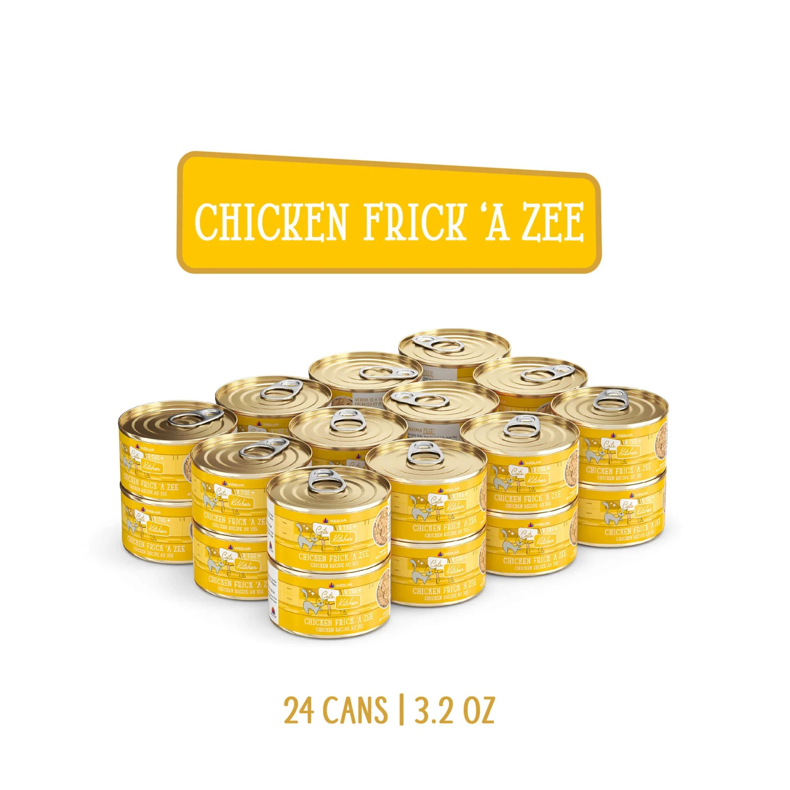 Weruva Cats in the Kitchen Canned Cat Food - Image 2