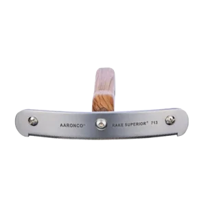 Aaronco Rake Superior Micro Deshedder