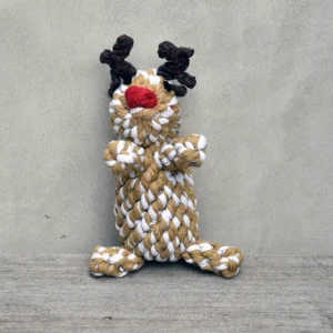 Rudolph Rope Reindeer