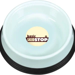 JW Pet Skid Stop Basic Dog Bowl Assorted Jumbo