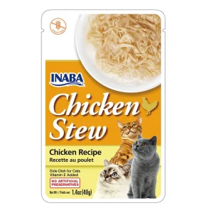 INABA Chicken Stew Chicken Recipe Cat Wet Food