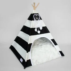 Hello Doggie Inc. Sweet Dreams Teepee Dog Bed