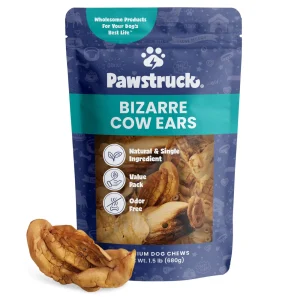 Cow Ear Bizarre Bargain Bag 1.5lb