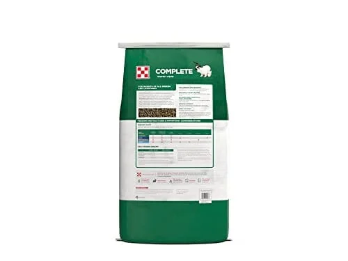 Purina Mills Complete Natural AdventEdge Rabbit Chow Formula Pellets Small Animal Food - Image 2